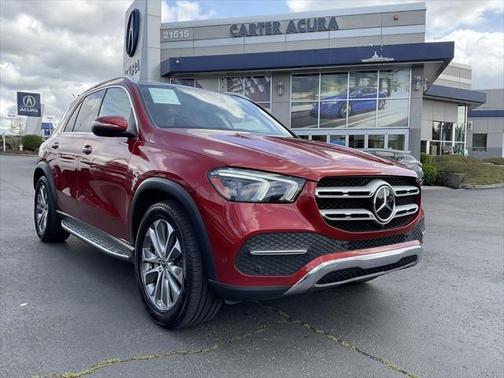2020 Mercedes-Benz GLE 350 4MATIC