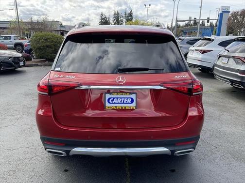 2020 Mercedes-Benz GLE 350 4MATIC