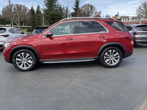 2020 Mercedes-Benz GLE 350 4MATIC