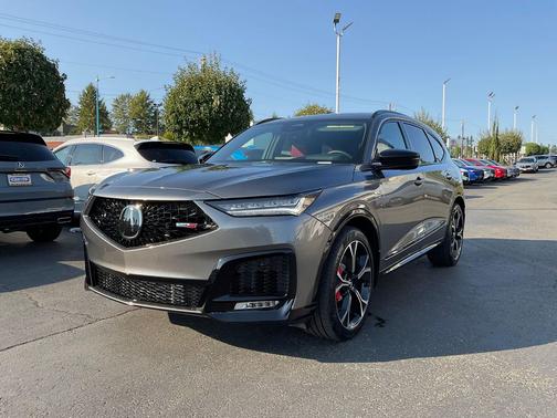 2026 Acura MDX Type S Advance Package
