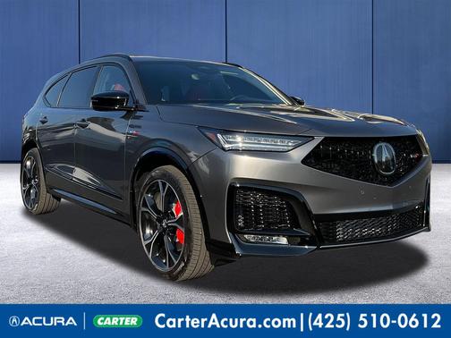 2026 Acura MDX Type S Advance Package