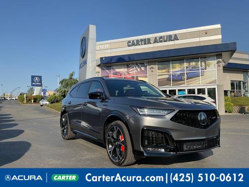 2026 Acura MDX Type S Advance Package