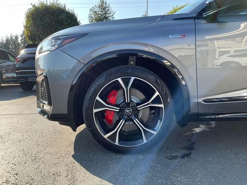 2026 Acura MDX Type S Advance Package