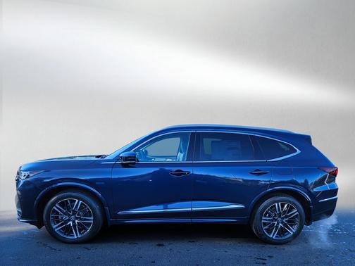 2026 Acura MDX Advance Package