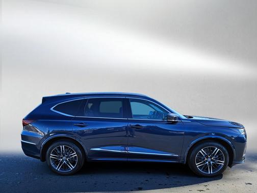 2026 Acura MDX Advance Package