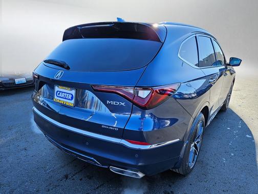 2026 Acura MDX Advance Package