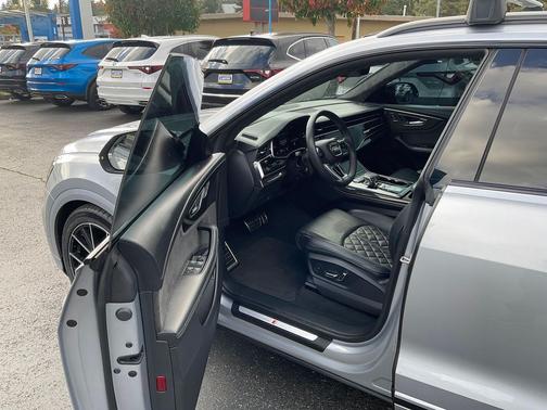 2021 Audi SQ8 4.0T Prestige