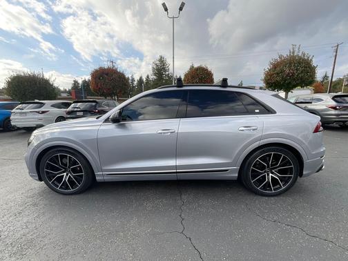 2021 Audi SQ8 4.0T Prestige