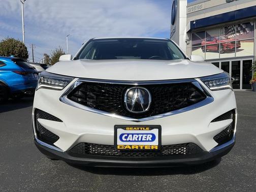2021 Acura RDX Technology Package