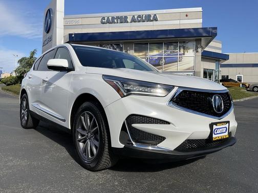 2021 Acura RDX Technology Package