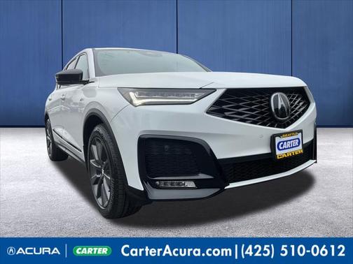 2025 Acura MDX A-SPEC