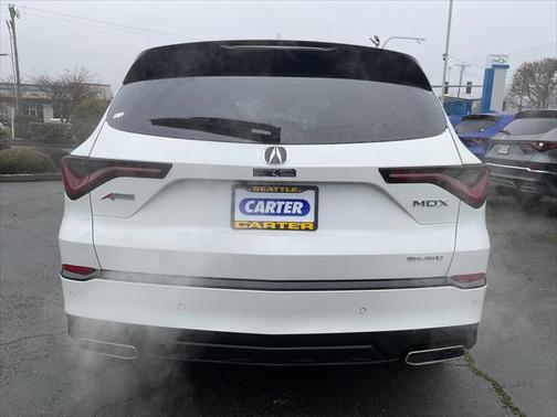 2025 Acura MDX A-SPEC