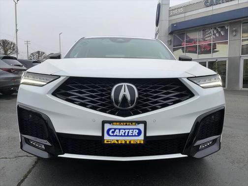 2025 Acura MDX A-SPEC