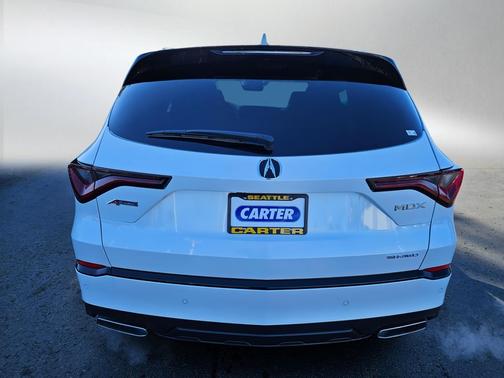 2026 Acura MDX A-SPEC Advance Package