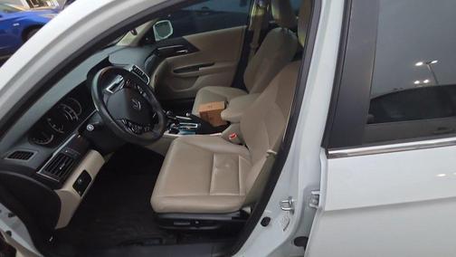 2016 Honda Accord EX-L