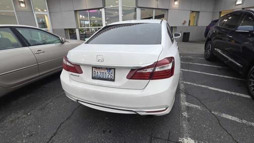 2016 Honda Accord EX-L