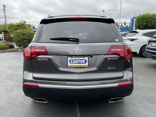 2012 Acura MDX 3.7L