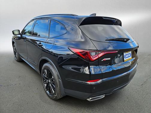 Majestic Black Pearl 2026 Acura MDX A-SPEC Advance Package