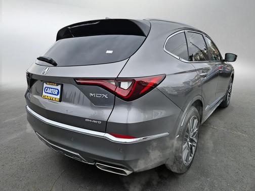 2026 Acura MDX Advance Package