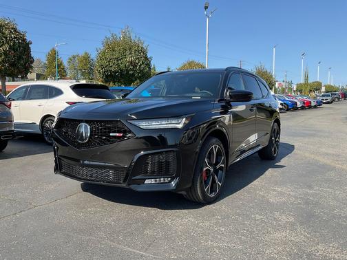 2025 Acura MDX Type S Advance Package