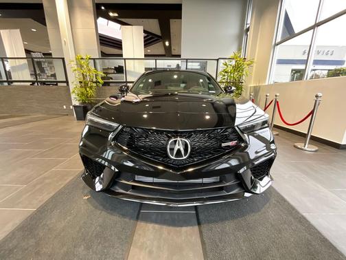 2026 Acura Integra FWD Type S