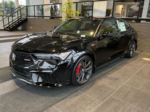 2026 Acura Integra FWD Type S