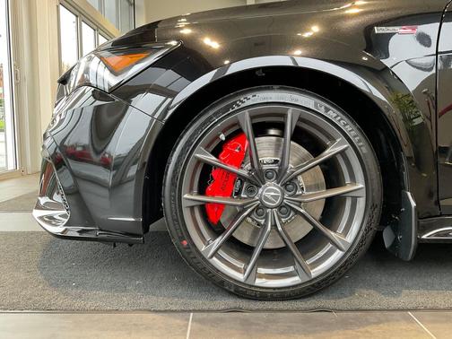 2026 Acura Integra FWD Type S