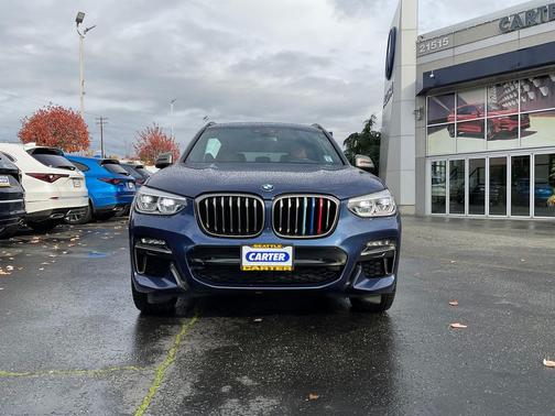 2021 BMW X3 M40i
