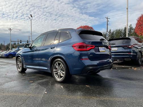 2021 BMW X3 M40i