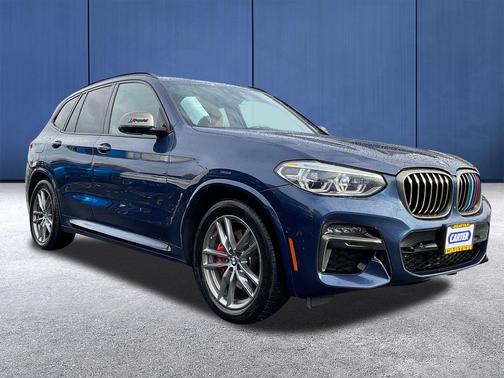 2021 BMW X3 M40i