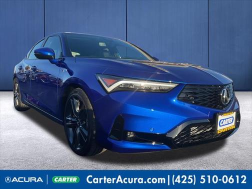 2025 Acura Integra A-SPEC