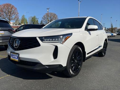 2025 Acura RDX Base