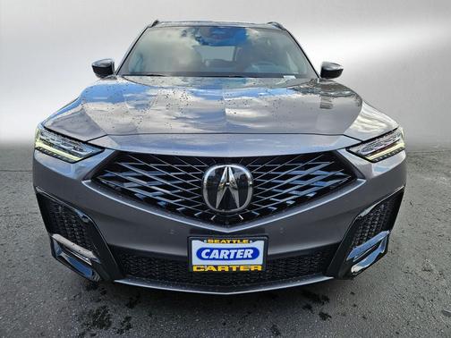 2026 Acura MDX A-SPEC Advance Package