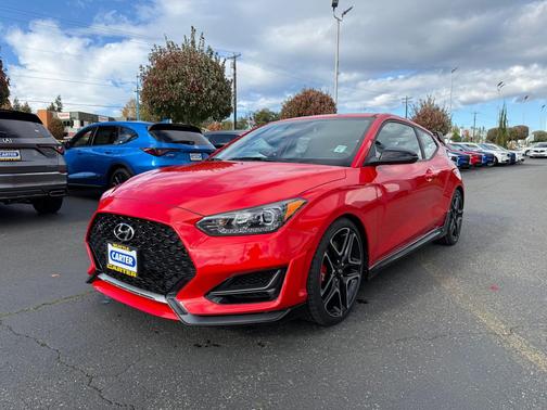 2022 Hyundai Veloster N 2
