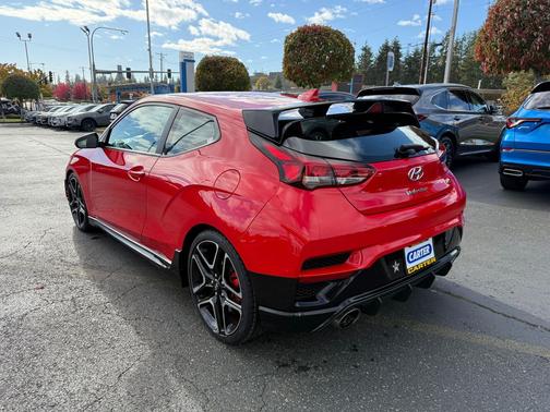 2022 Hyundai Veloster N 2