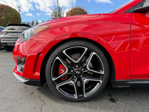 2022 Hyundai Veloster N 2
