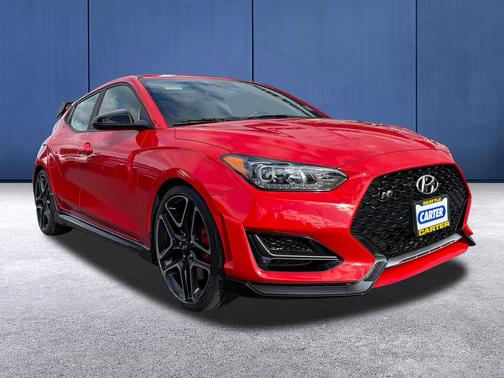 2022 Hyundai Veloster N 2