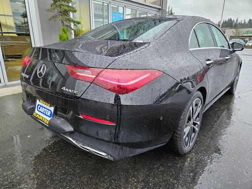 2024 Mercedes-Benz CLA 250 4MATIC
