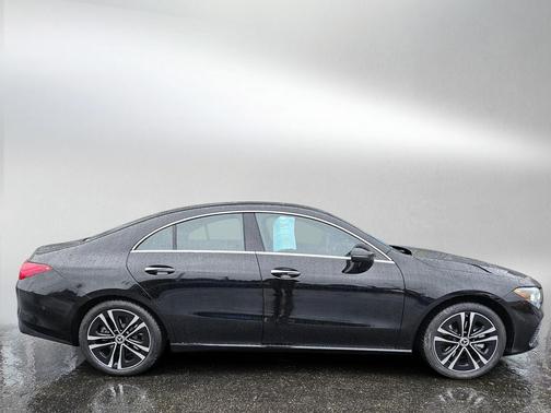 2024 Mercedes-Benz CLA 250 4MATIC