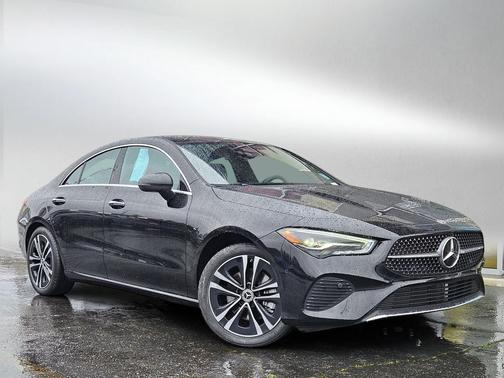 2024 Mercedes-Benz CLA 250 4MATIC