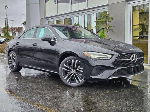 2024 Mercedes-Benz CLA 250 4MATIC