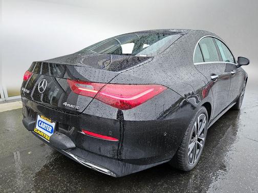 2024 Mercedes-Benz CLA 250 4MATIC