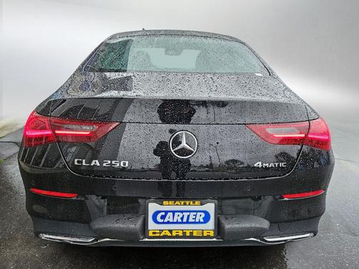 2024 Mercedes-Benz CLA 250 4MATIC