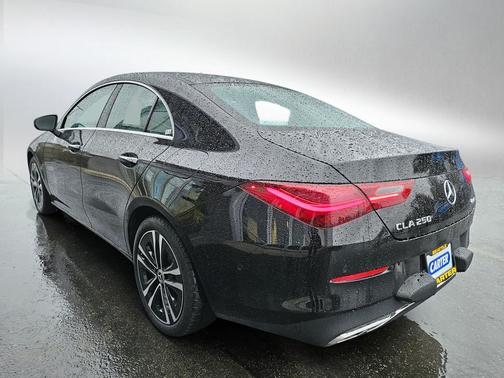 2024 Mercedes-Benz CLA 250 4MATIC