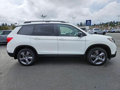 2021 Honda Passport AWD Touring