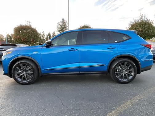 2026 Acura MDX A-SPEC