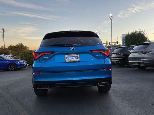 2026 Acura MDX A-SPEC