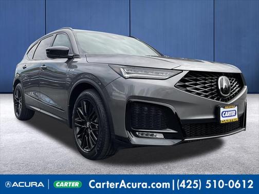 2025 Acura MDX A-SPEC Advance Package