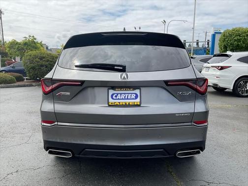 2025 Acura MDX A-SPEC Advance Package