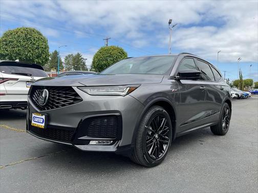 2025 Acura MDX A-SPEC Advance Package